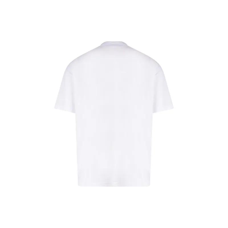 PALM ANGELS Garment Dyed Box Logo T shirt-1