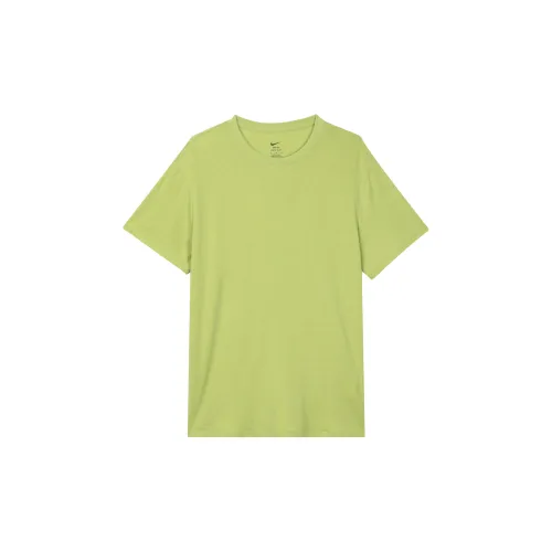 Nike T-Shirts Women's Lime Green