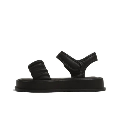 Moon Veil One-Strap Sandals Women's