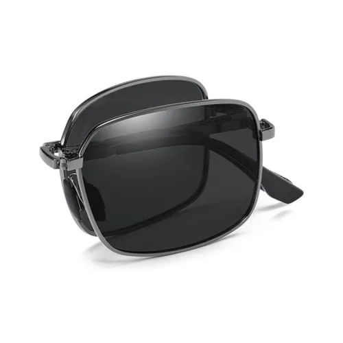 Thunder Pailong Square G-LIST sunglasses Men's
