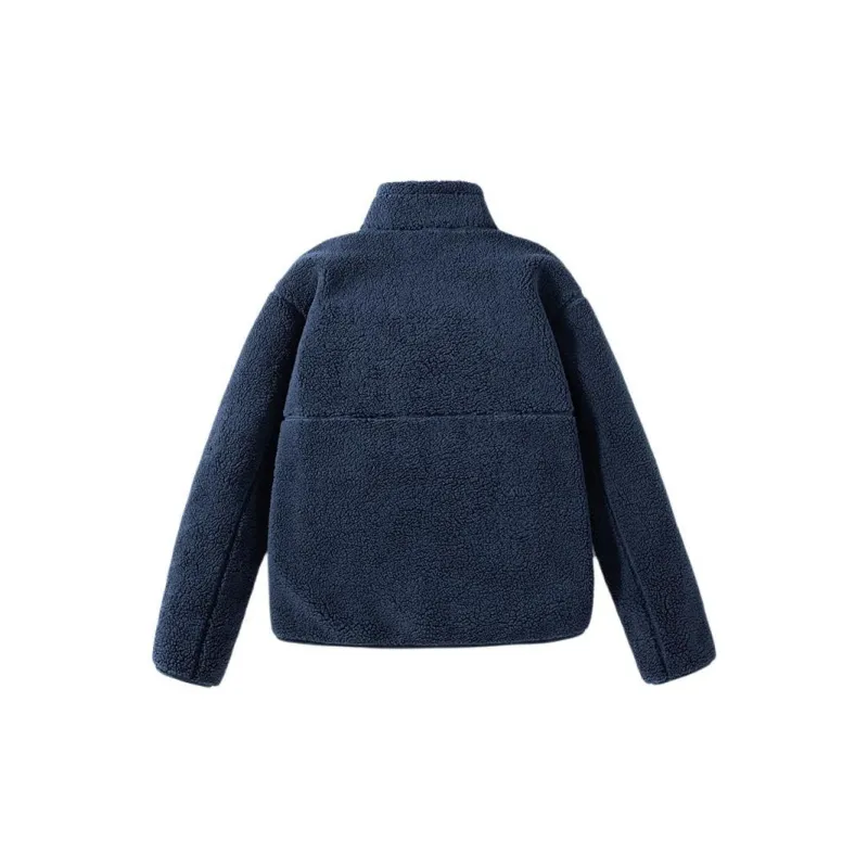 OUTDOOR PRODUCTS Velvet feel Coat Men's Blue-1