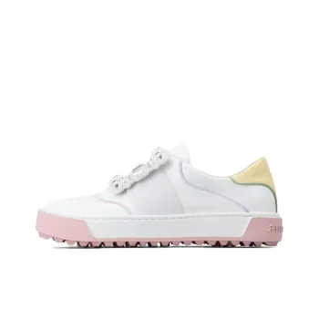 Roger Vivier Very Vivier Low-Top Skateboard Shoes Women's White