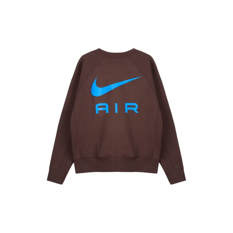 Nike Sweatshirts Men Brown-1