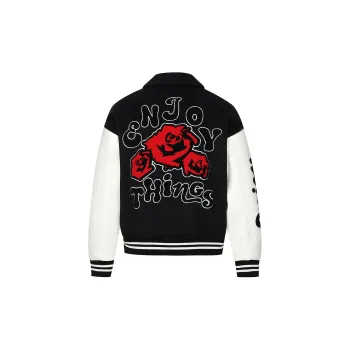 MR.ENJOYDA MONEY Rose Full Printed Unisex Baseball Uniform