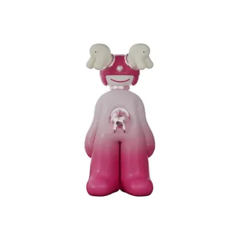 XQWGT Friday Can Chicken JGG Chibi Figures 18cm
