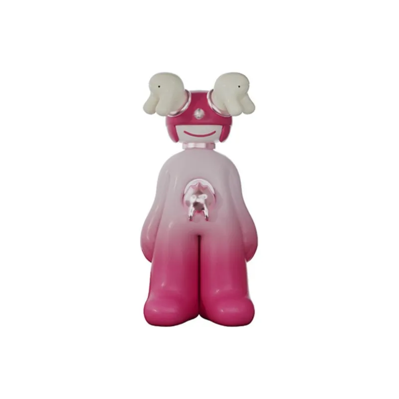 XQWGT Friday Can Chicken JGG Chibi Figures 18cm-0