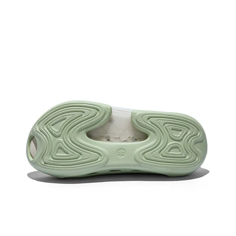 Cool Bucket Cloud Series Cut Out Quiet Slip Resistant Slide Slippers Unisex-5