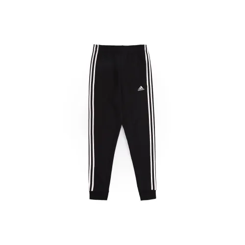 Adidas Knitted Sweatpants Men Black