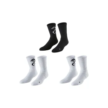 VEIDOORN Knee High Socks Unisex 3 Pack