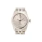 Silver Dial