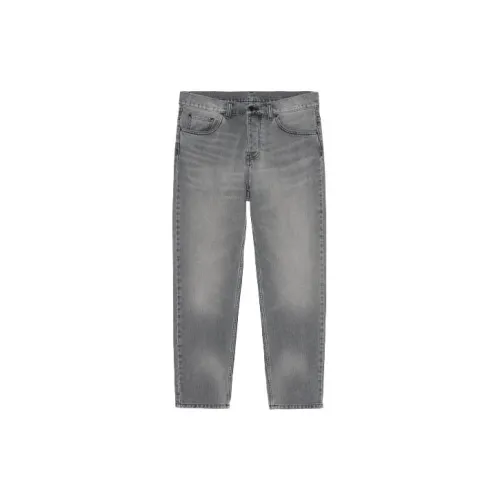 Carhartt WIP Jeans Men Gray