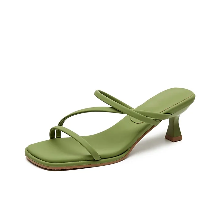 Jin Baichuan Slide Slippers Women's-1