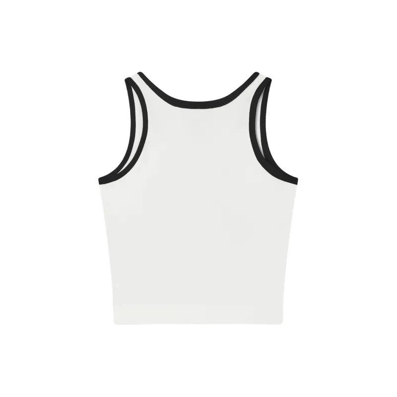FILA Tank Tops Women's White-1