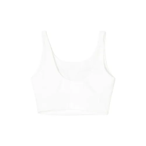 MLB Basic Luxle Leisure Tank Tops Women's White