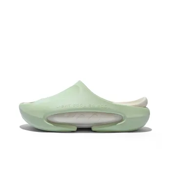 Cool Bucket Cloud Series Cut-Out Quiet Slip-Resistant Slide Slippers Unisex