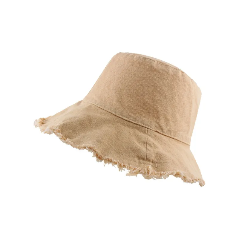 MEETSUNNY Polyester Bucket Hats Unisex-1