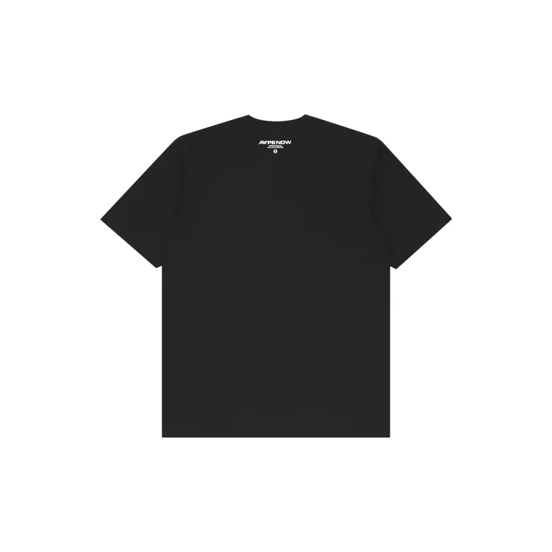 Aape Logo print T Shirt-3