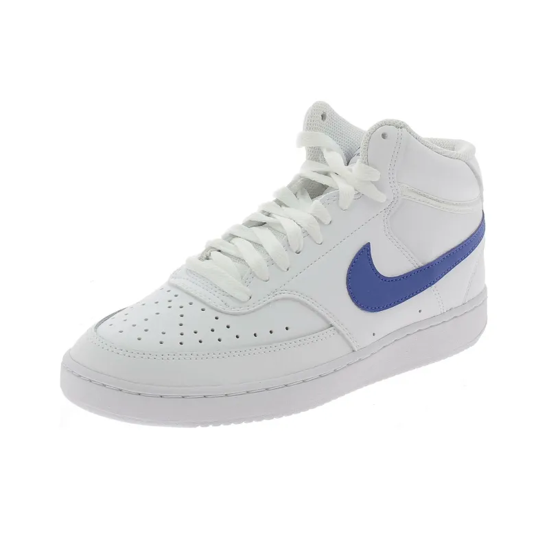 Nike Court Vision Mid 'White Game Royal'-2