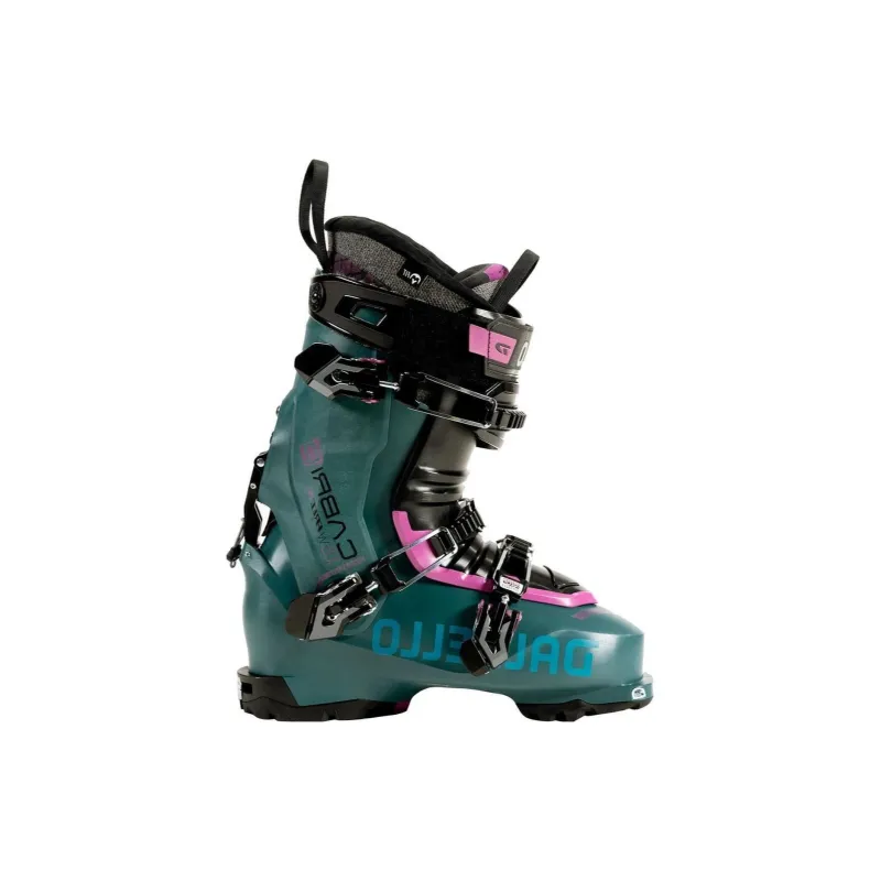 Dalbello Cabrio LV Free Skis Ski Boots Women's-1