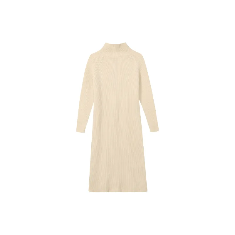 EIDOLON GRAIN Long Sleeved Dress Women's-1