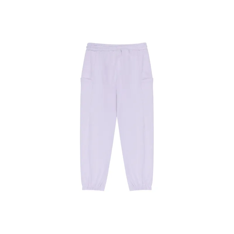 New Balance Casual Pants Women's Light Lavender-1
