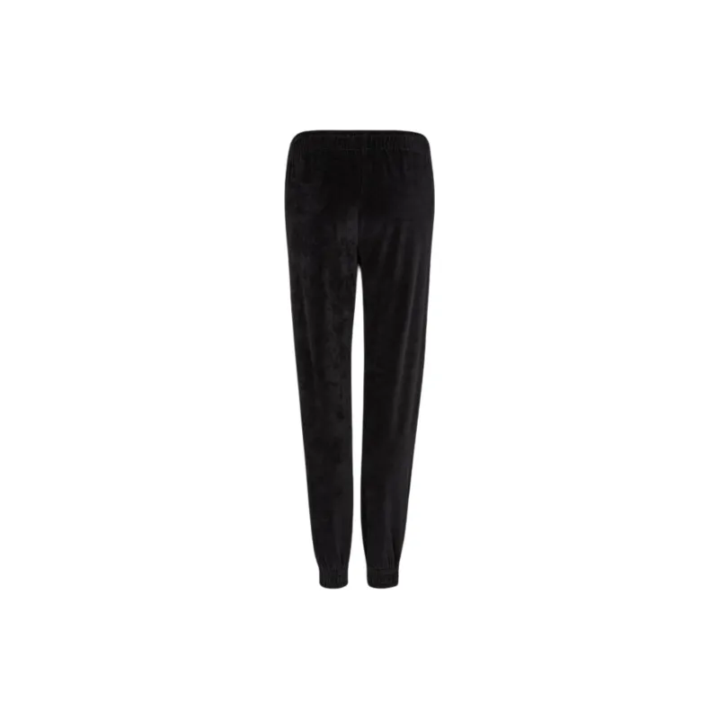 Sonia Rykiel Drawstring Velvet Track Pants-1