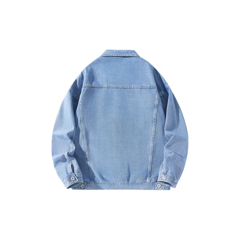 Airwalk Denim Jackets Unisex-29