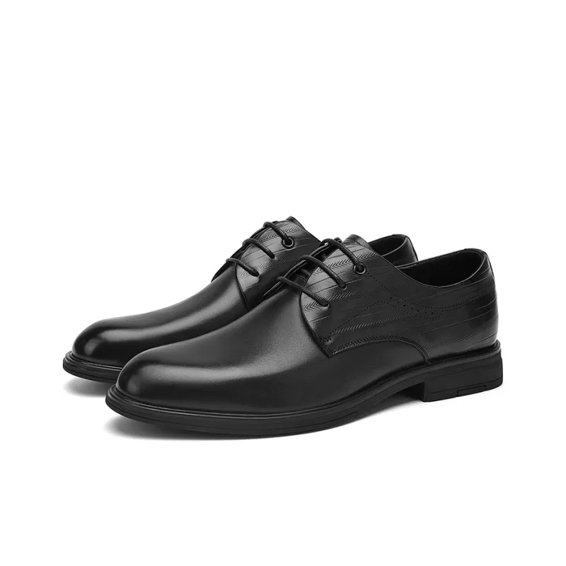 SEPTWOLVES Dress Shoes Men's Black-2