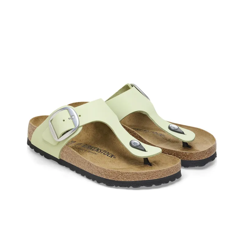 Birkenstock Gizeh Suede Slides-2