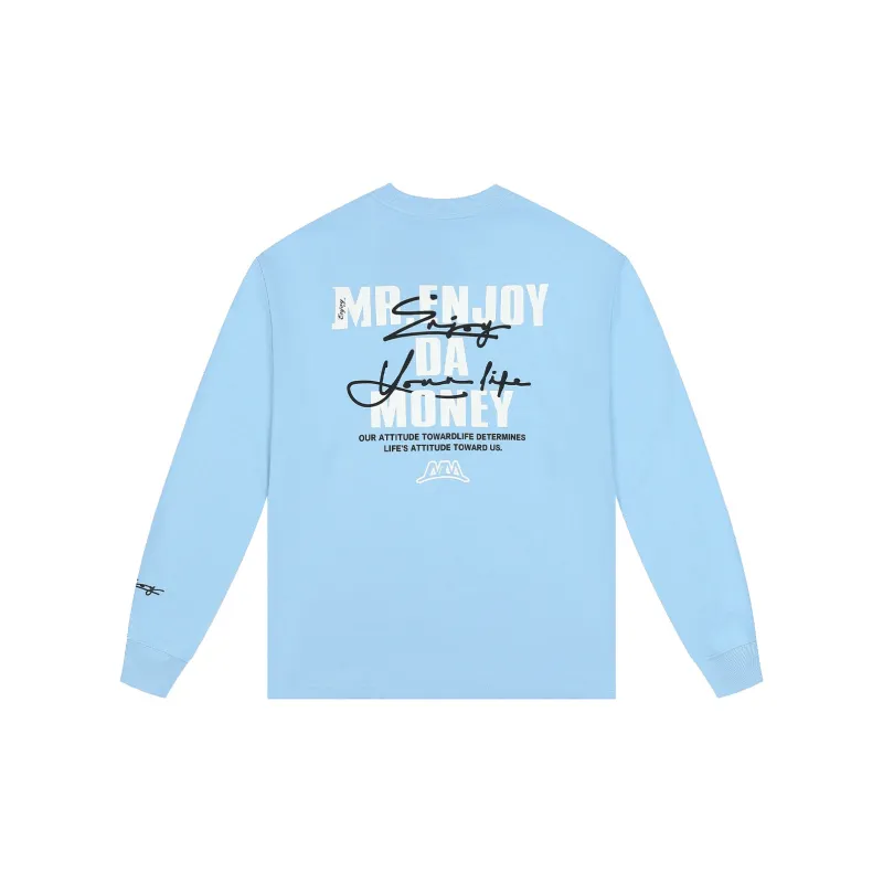 MR.ENJOYDA MONEY T Shirts Unisex-13