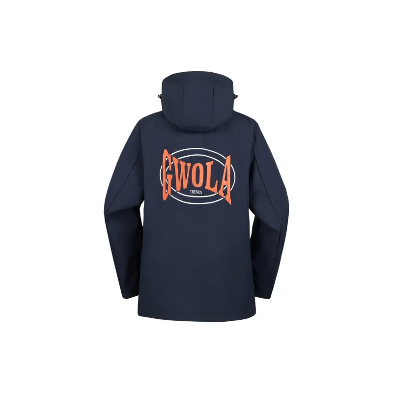 Gwola Casual Trench Coat Jacket Unisex-10
