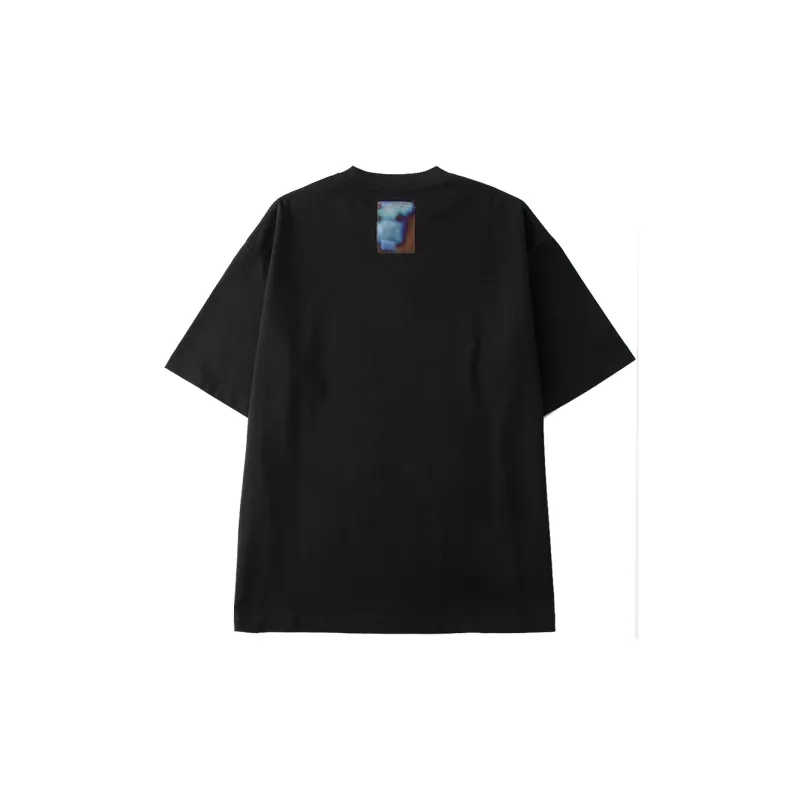 DECESOLO T Shirts Unisex-5