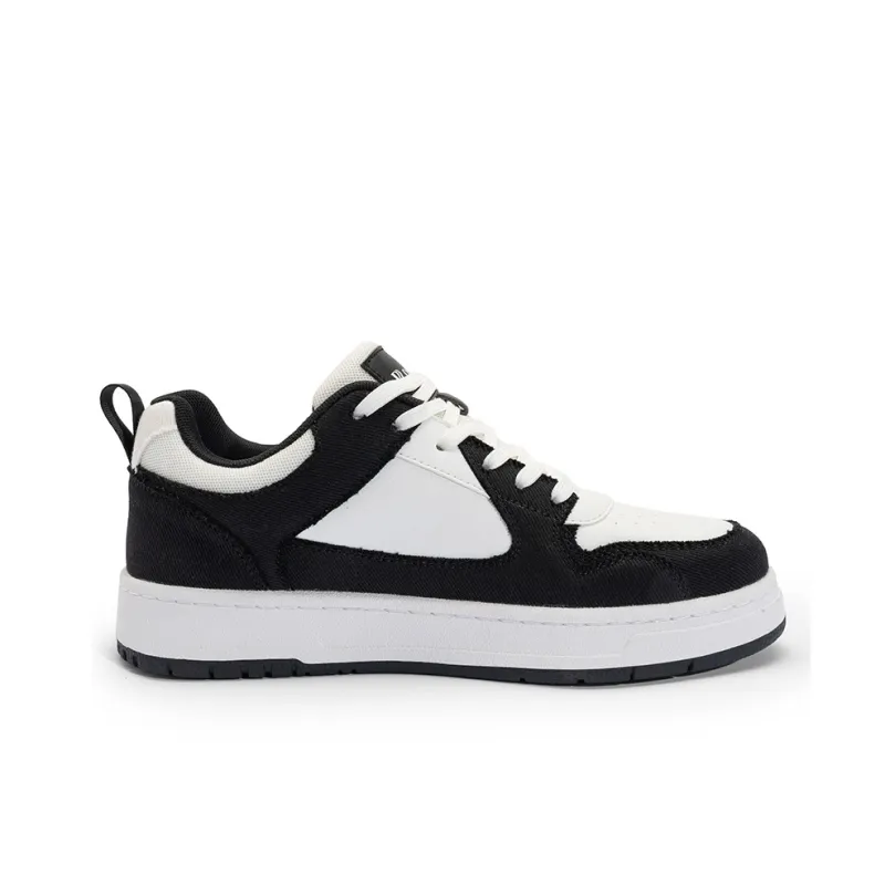Loz x ABCIU Durable Lightweight And Breathable Low Top Skateboard Shoes Unisex-1