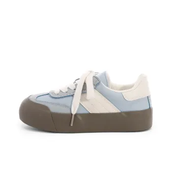 Cob Slip-Resistant Lightweight Breathable Moisture-Wicking Low-Top Skateboard Shoes Women's