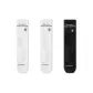 2 White 1 Black