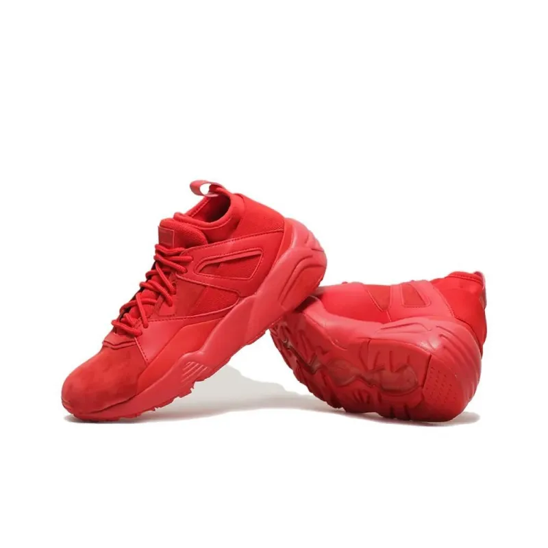 PUMA Blaze Of Glory Sock Core 'Red'-4