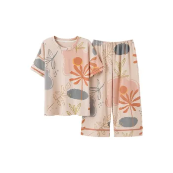 Chun Xi Pajama Set Women's Image Color