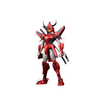 BANDAI China Limited Mashin Hero Wataru Koushin Flame God Lihe Liao Assembled Models 16cm