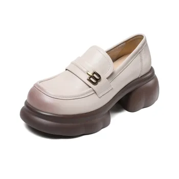 MODERN BELLE Loafers 6cm Women's