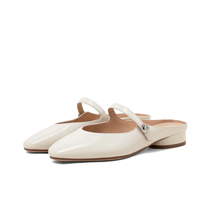 COMELY Wrap toe Slippers Women's-6
