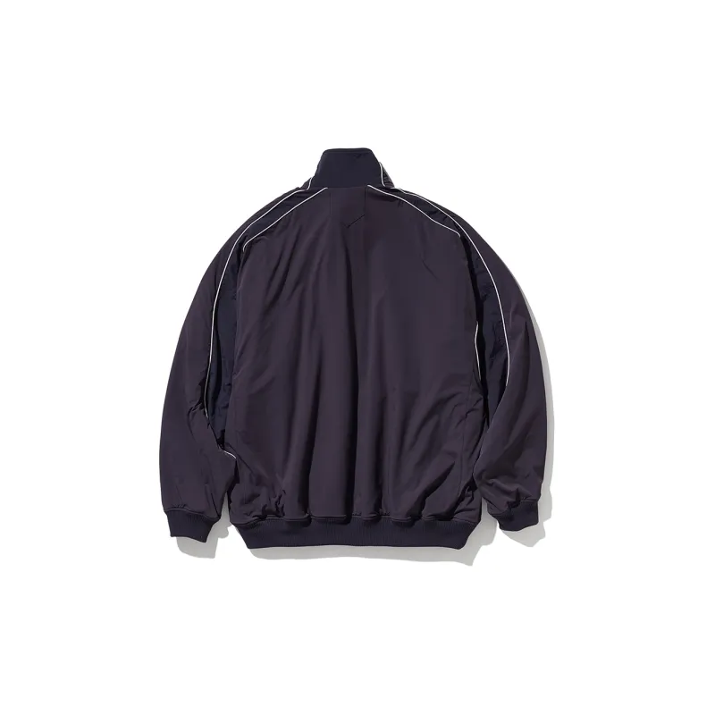 Nautica White Sail Deconstructed Thick Coat Unisex-3