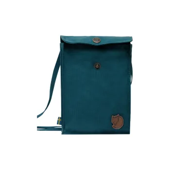 Fjallraven Cotton Crossbody Bag Regular Unisex Glacier Green