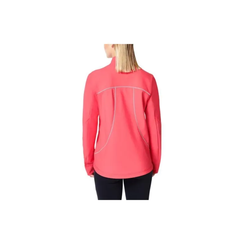 Sweaty Betty Jackets Coats Women's Odyssey Pink-1