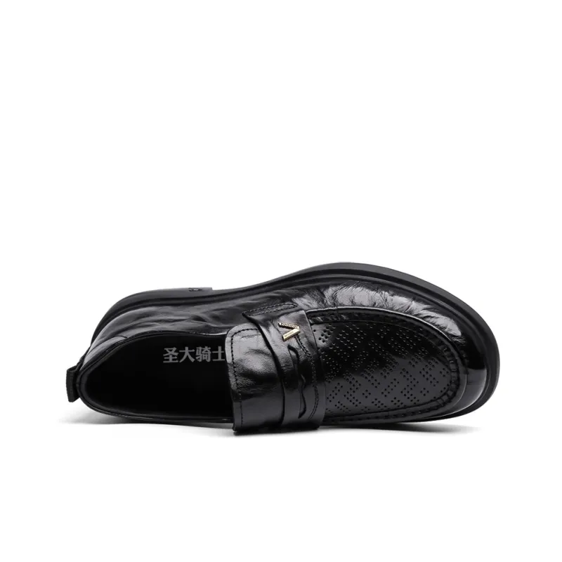 Paladin Loafers Men Black-1