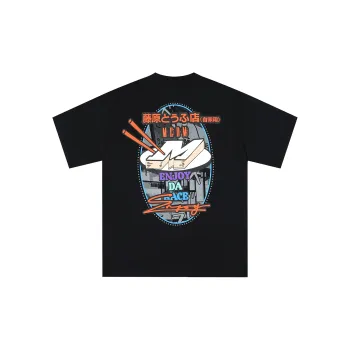 MR.ENJOYDA MONEY MR. ENJOYDA MONEY X Header Text D Co branded Series T Shirts Unisex