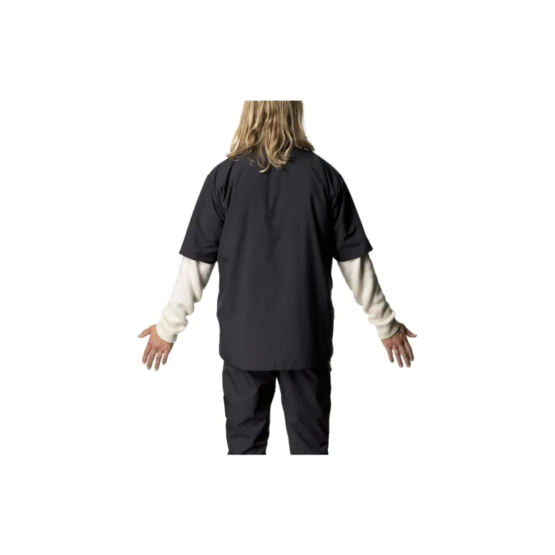 Houdini T Shirt Unisex Pure Black-1