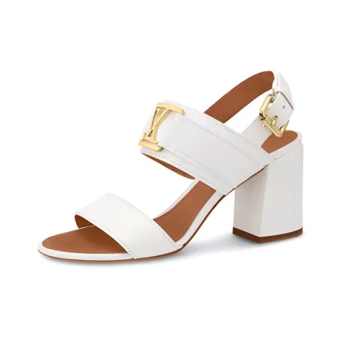 LOUIS VUITTON LV Horizon One-Strap Sandals Women's