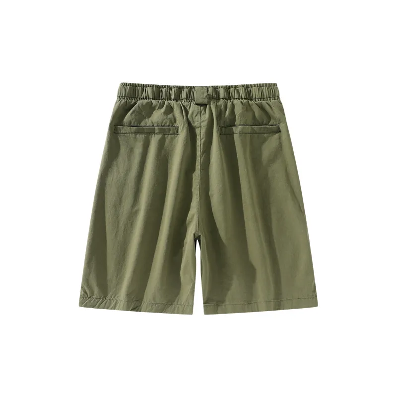 SCRM Cargo Shorts Unisex-9