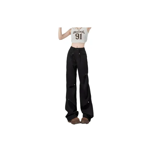 Enhanced Casual Pants Women's