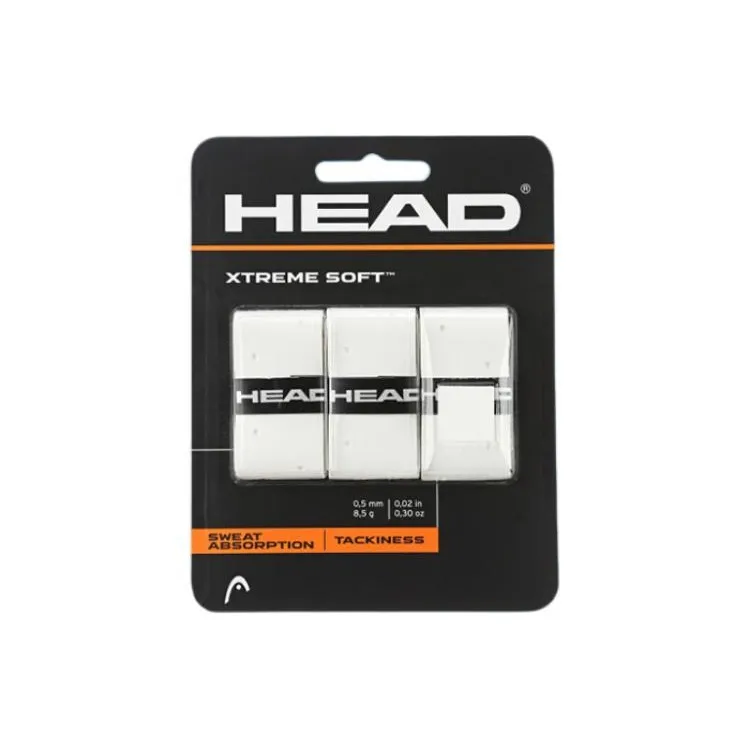 HEAD Badminton Grip Tape-18